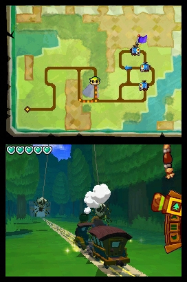 The Legend of Zelda: Spirit Tracks - Imagen 23